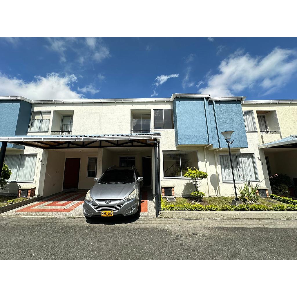 [ACs01627] Casa en zona AV 19 NORTE para arriendo - Conjunto residencial Castelamar 